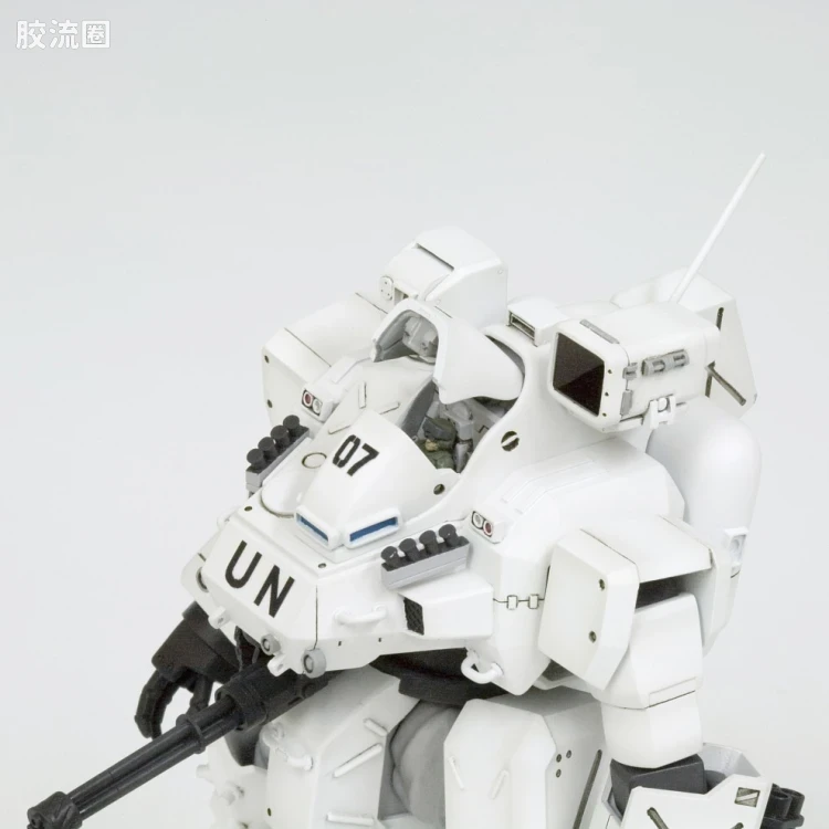 寿屋综合拼装模型系列 机动警察 ハンニバル（PKO仕様） - 图片